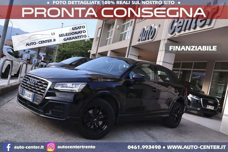 Audi Q2 Q2 1.6 TDI Sport