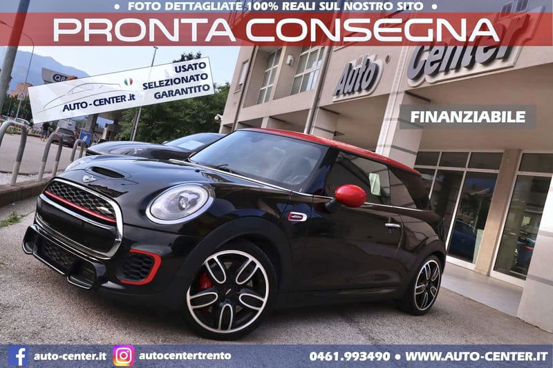 MINI Mini 2.0 John Cooper Works JCW