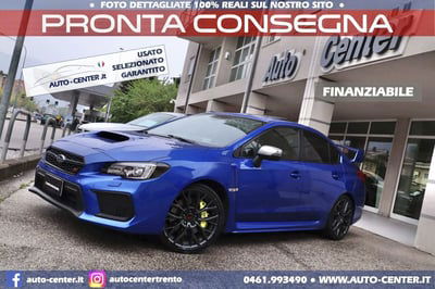 Subaru WRX STI 2.5 Legendary Edition usata