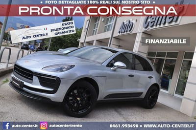 Porsche Macan 2.0 265cv pdk usata