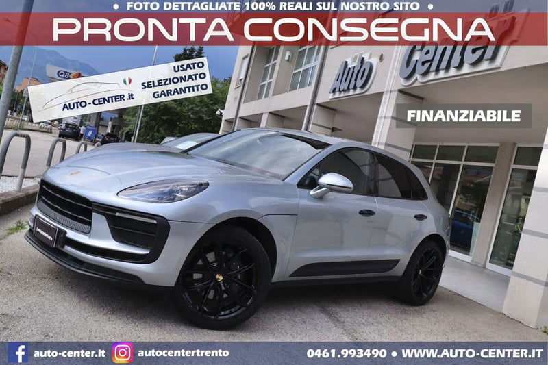 Porsche Macan 2.0 265cv pdk