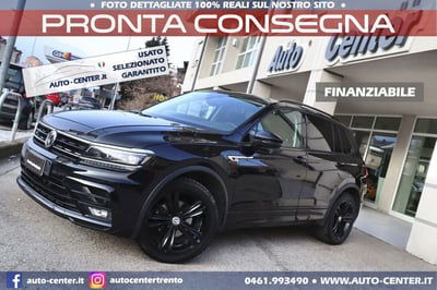 Volkswagen Tiguan Allspace 2.0 TDI SCR DSG 4MOTION R-Line usata