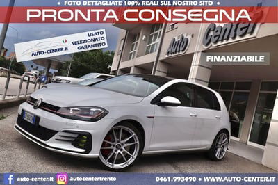 Volkswagen Golf GTI Performance 2.0 245 CV TSI DSG 5p. BMT usata