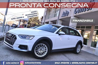 Audi A4 Allroad Allroad 40 2.0 tdi mhev Business Evolution quattro 204cv s-tronic
