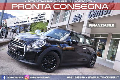 MINI Mini 1.5 Cooper Classic usata