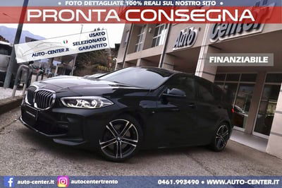 BMW Serie 1 5p. 120d xDrive 5p. Msport usata
