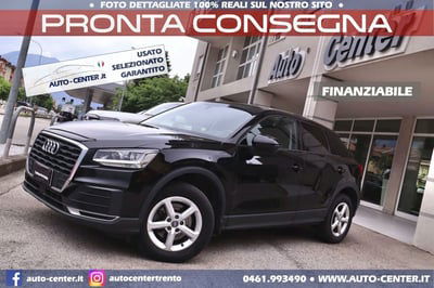 Audi Q2 Q2 1.4 TFSI COD usata