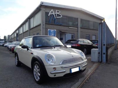 MINI Mini 1.6 16V One de luxe usata