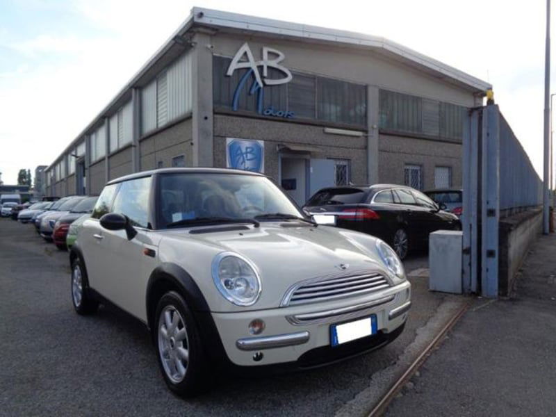 MINI Mini 1.6 16V One de luxe