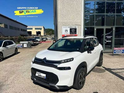 Citroen C3 Aircross PureTech 110 S&S Shine Pack usata