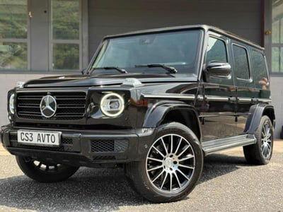 Mercedes-Benz Classe G 350 d Sport usata