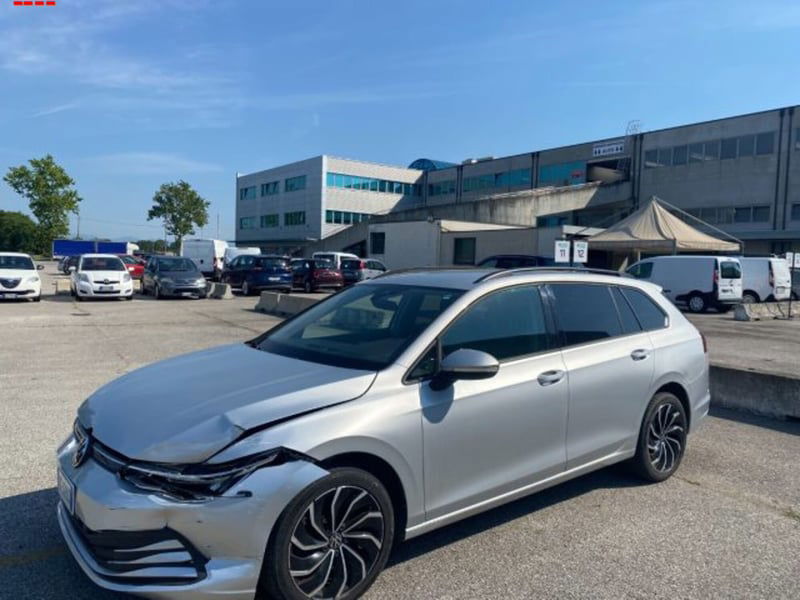 Volkswagen Golf Variant 2.0 TDI SCR DSG Life