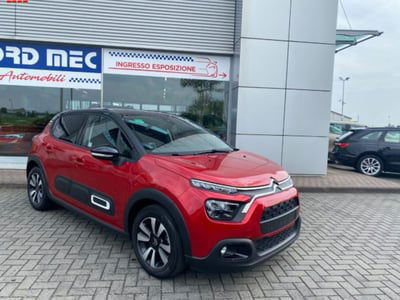 Citroen C3 PureTech 83 S&S Shine usata