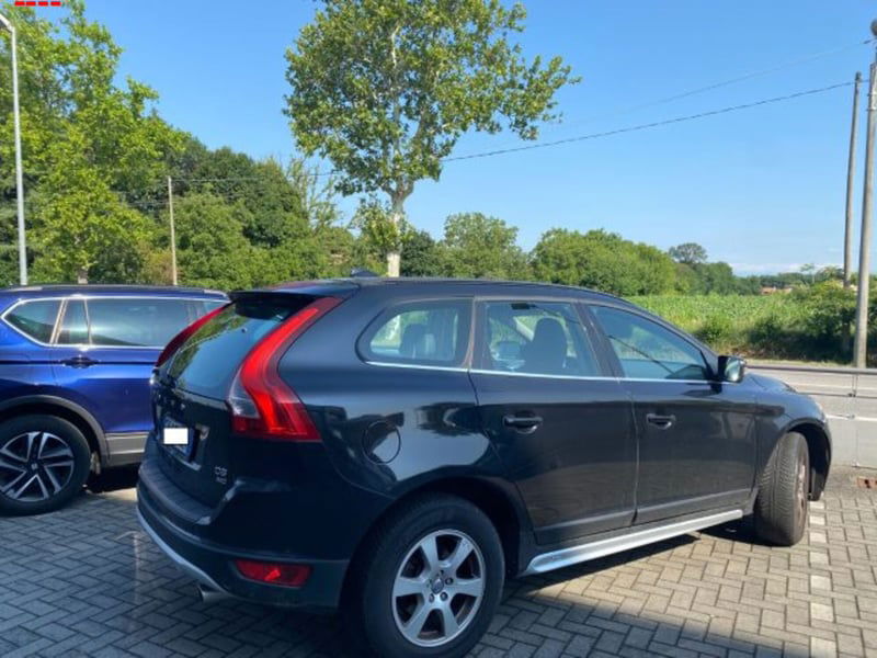 Volvo XC60 D3 AWD Geartronic Kinetic