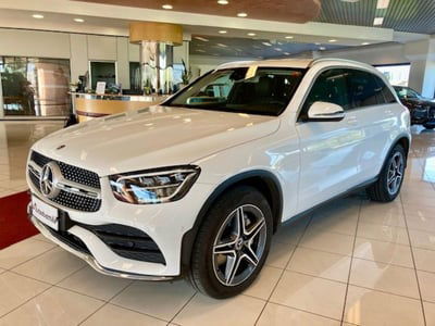 Mercedes-Benz GLC SUV 220 d 4Matic Premium usata