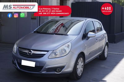Opel Corsa 1.2 5 porte Cosmo usata