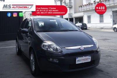 Fiat Punto Evo 1.3 Mjt 95 CV DPF 5 porte S&S Dualogic Emotion usata
