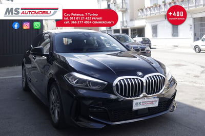 BMW Serie 1 116d 5p. Sport usata