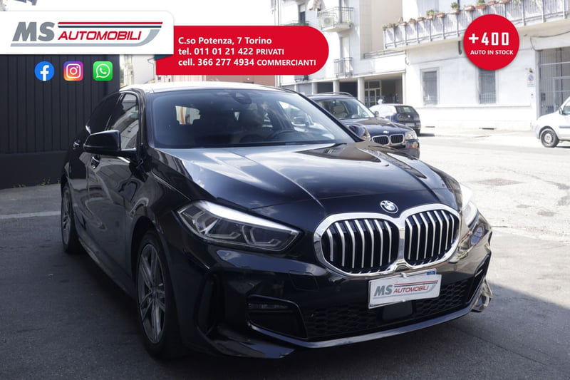 BMW Serie 1 116d 5p. Sport