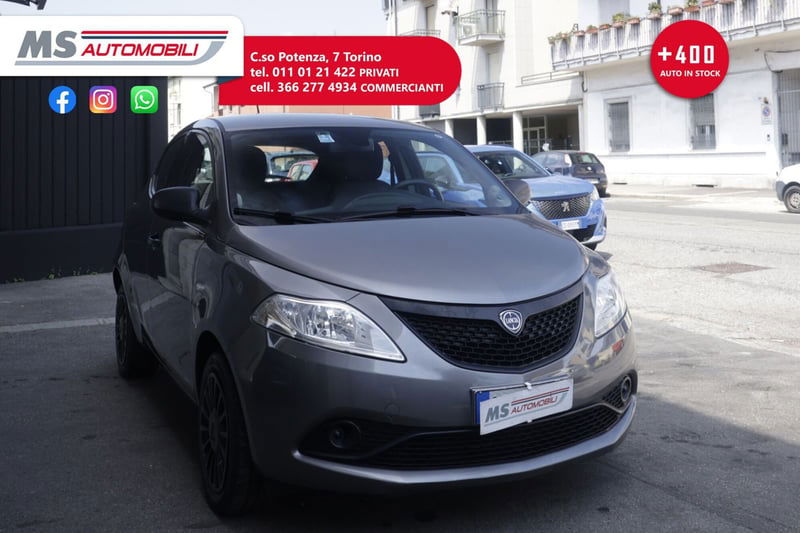 Lancia Ypsilon 1.0 FireFly 5 porte S&S Hybrid Ecochic Gold