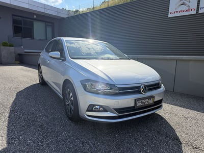 Volkswagen Polo 1.0 TSI 5p. Highline BlueMotion Technology usata