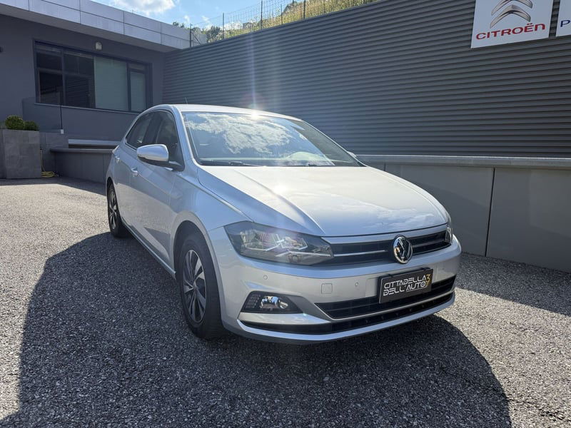 Volkswagen Polo 1.0 TSI 5p. Highline BlueMotion Technology