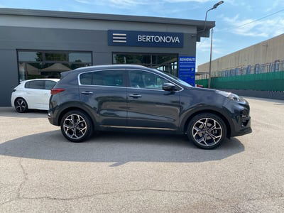 Kia Sportage 1.6 CRDI 136 CV DCT7 2WD Mild Hybrid GT Line Plus usata