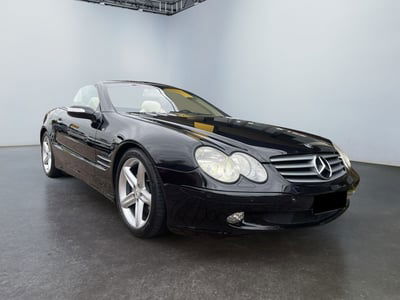 Mercedes-Benz SL 350 cat usata