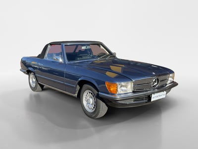 Mercedes-Benz SL 350 usata