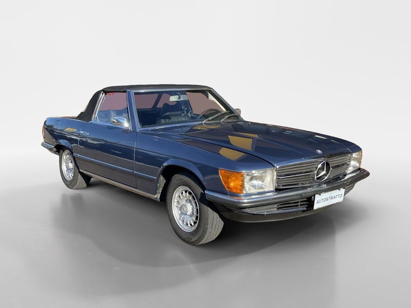 Mercedes-Benz SL 350