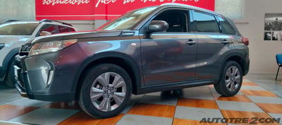 Suzuki Vitara 1.4 Hybrid A/T 4WD AllGrip Starview usata