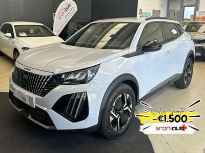 Peugeot 2008 1.2 puretech Active s&s 100cv usata
