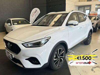 Mg ZS ZS 1.5 Luxury usata