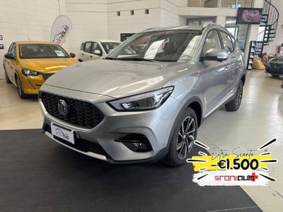 Mg ZS ZS 1.5 Luxury usata