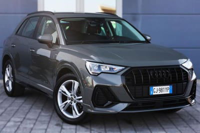 Audi Q3 Sportback 35 TDI quattro S tronic S line edition usata