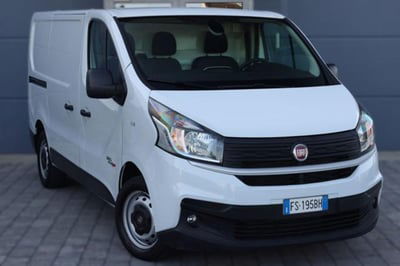 Fiat Talento Furgone Talento 1.6 MJT 120CV PC-TN Furgone 10q usato