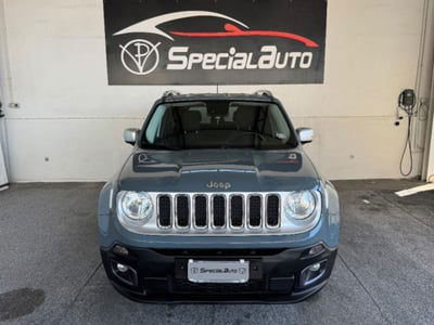Jeep Renegade 1.6 Mjt 120 CV Limited usata