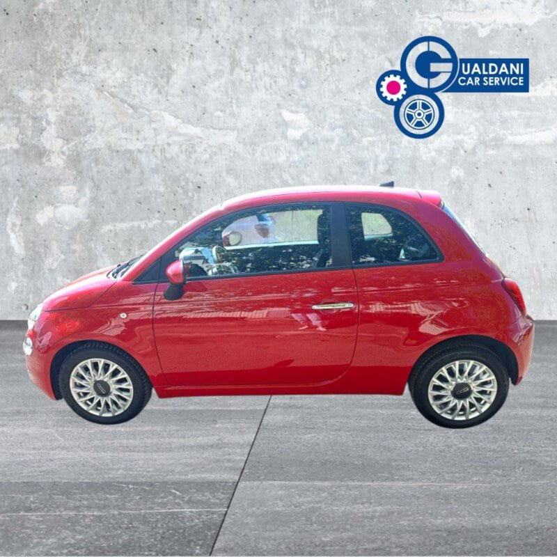Fiat 500 1.0 Hybrid Lounge