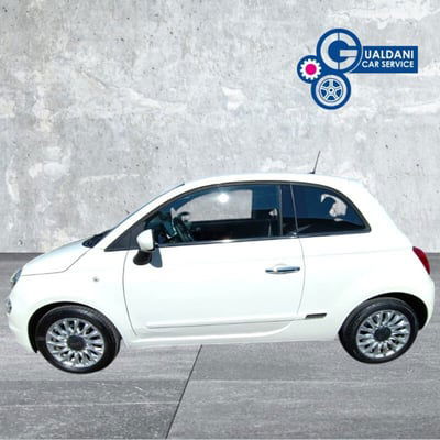 Fiat 500 1.2 EasyPower Lounge usata