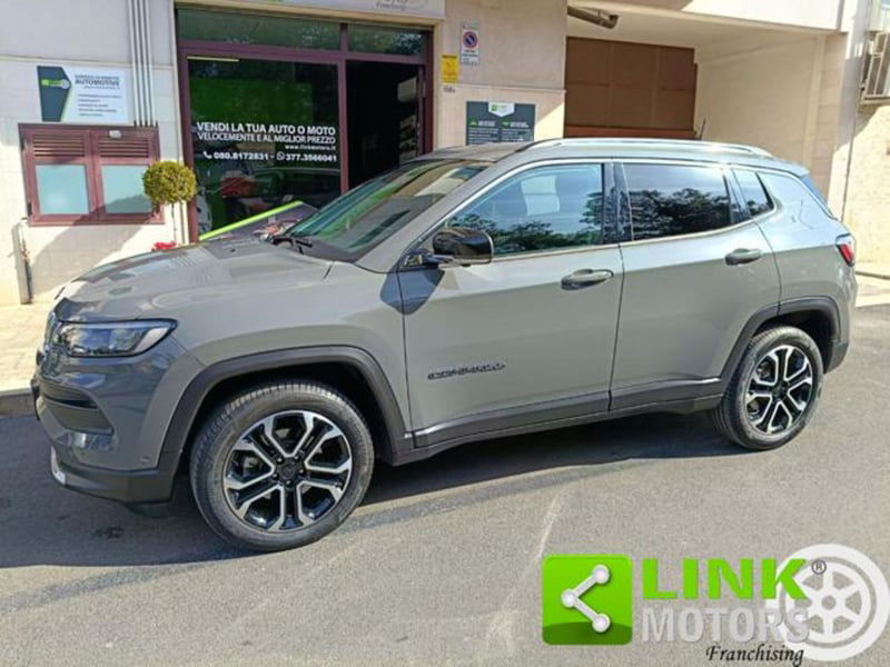 Jeep Compass 1.6 Multijet II 2WD Night Eagle