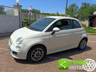 Fiat 500 1.2 Sport usata