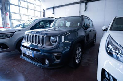 Jeep Renegade 1.6 mjt Limited 2wd 130cv usata