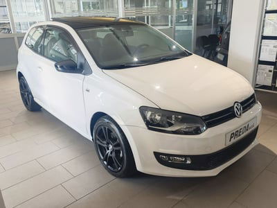 Volkswagen Polo 1.2 TDI DPF 3 p. Comfortline usata