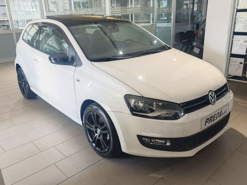 Volkswagen Polo 1.2 TDI DPF 3 p. Comfortline