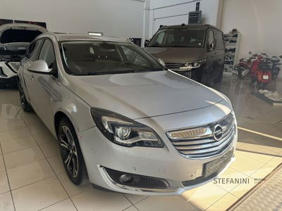 Opel Insignia Station Wagon CDTI 140CV Ecopower 104gr. Sports Advance usata