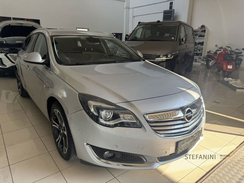 Opel Insignia Station Wagon CDTI 140CV Ecopower 104gr. Sports Advance