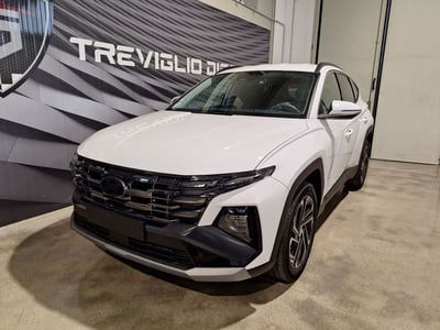 Hyundai Tucson 1.6 crdi 48V Exellence 2wd dct nuova