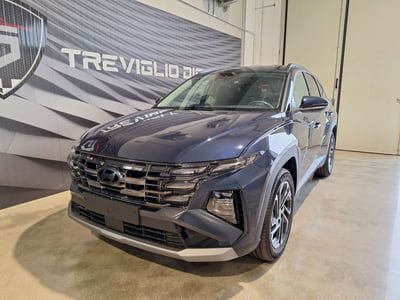 Hyundai Tucson 1.6 crdi 48V Exellence 2wd dct nuova