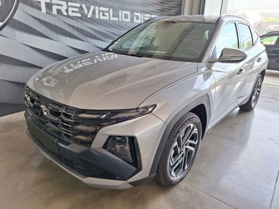 Hyundai Tucson 1.6 crdi 48V Exellence 2wd dct nuova