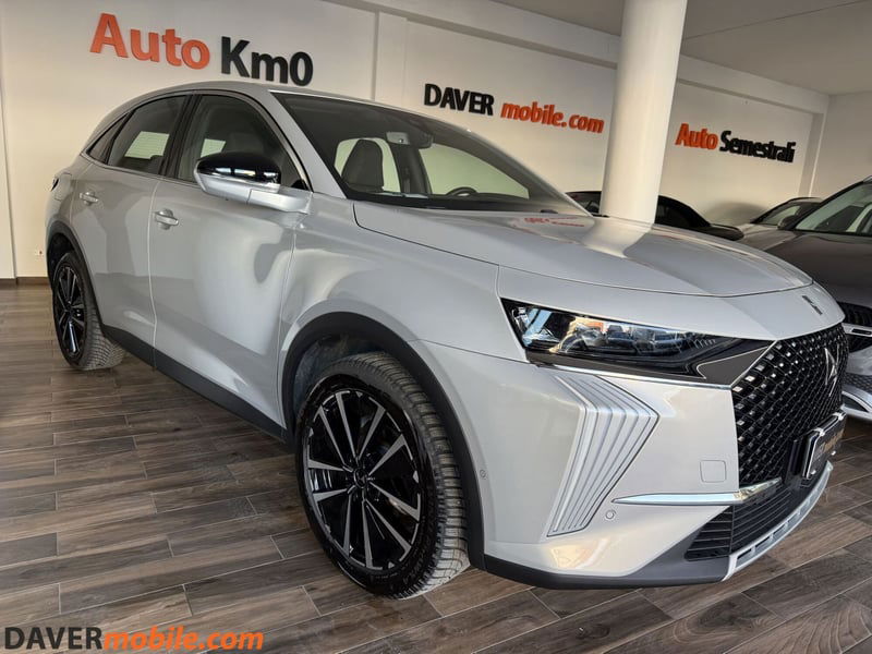 Ds DS 7 DS 7 Crossback BlueHDi 130 aut. Business
